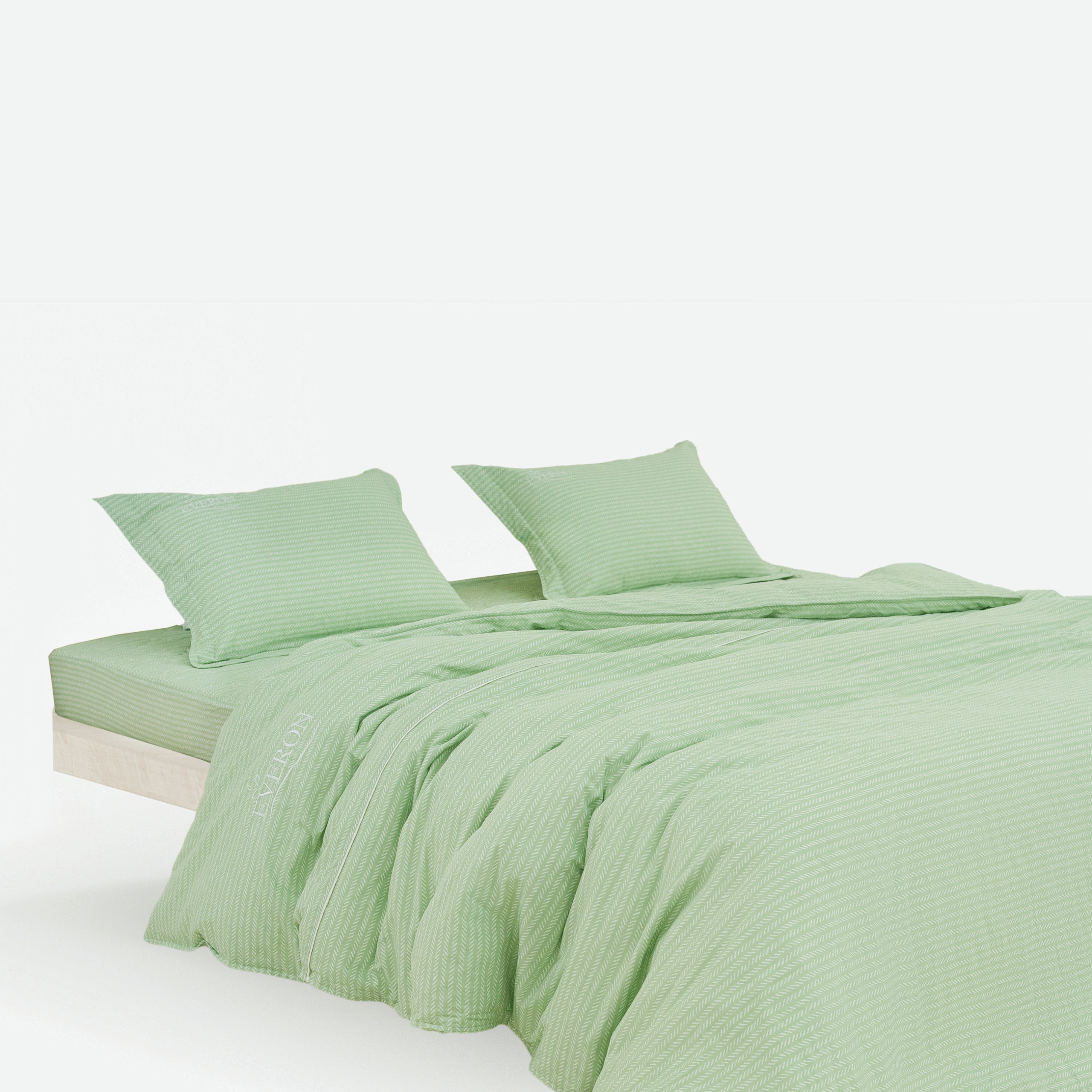 Chăn Drap Gối Bamboo