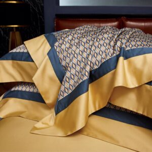 Chăn Drap Gối Cotton