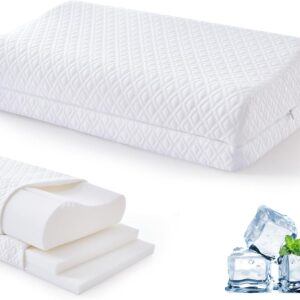 Gối nằm memory foam