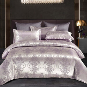 Chăn drap mền Jacquard